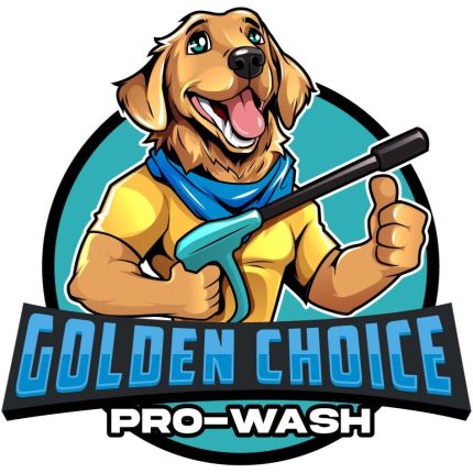 Logo de Golden Choice Pro-Wash