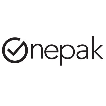 Logotyp från OnePak