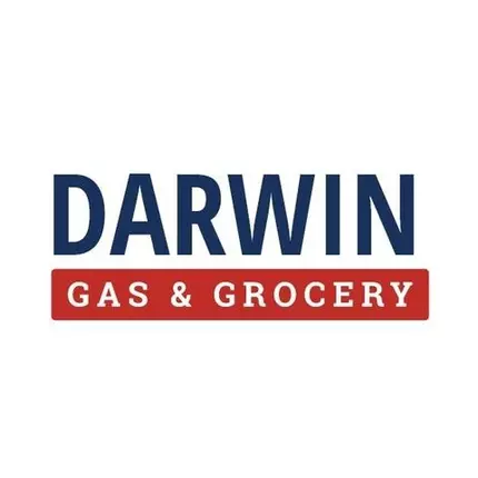 Logo da Darwin Gas & Grocery