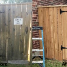 Ace Handyman Services Cypress Fence