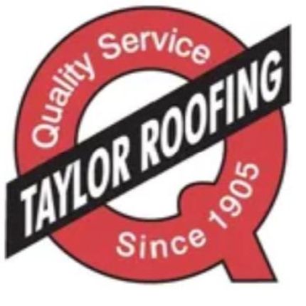 Logotyp från Taylor Roofing