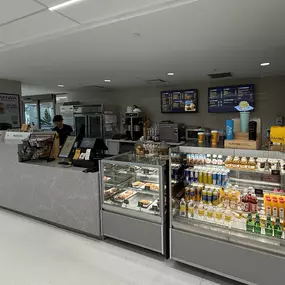 Kahwa St. Anthony's Lobby