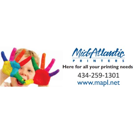 Logo van Mid Atlantic Printers