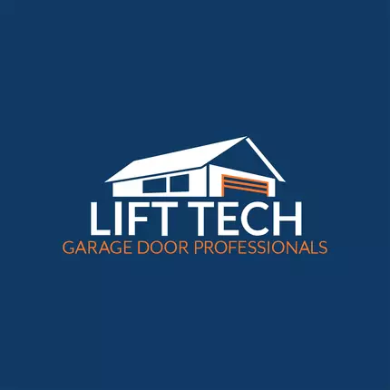 Logo van Lift Tech Garage Door Professionals