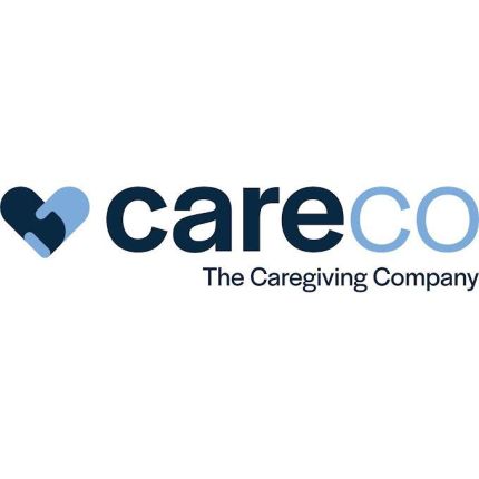 Logotyp från CareCo- The Caregiving Company