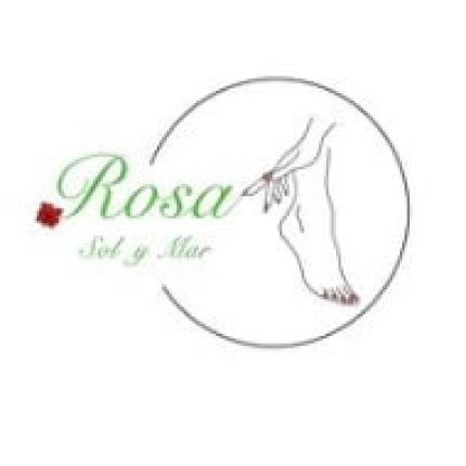 Logotipo de Salón De Estética Rosasolymar