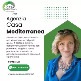 Bild von CASA MEDITERRANEA agenzia immobiliare e servizi