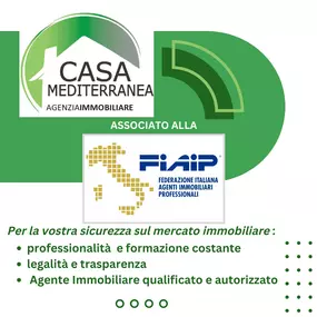 Bild von CASA MEDITERRANEA agenzia immobiliare e servizi