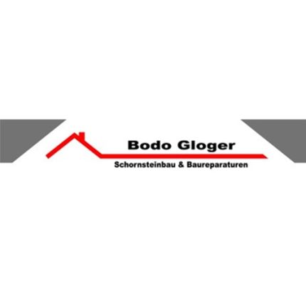 Logotyp från Bodo Gloger Schornsteinbau & Baureparaturen