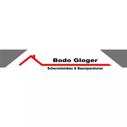 Logotipo de Bodo Gloger - Schornsteinbau und Baureparaturen