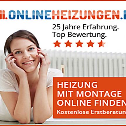 Logotipo de OnlineHeizungen.de