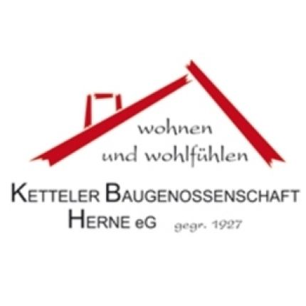 Logo de Ketteler Baugenossenschaft Herne