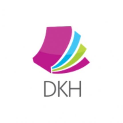 Logotyp från DKH Sprachschule