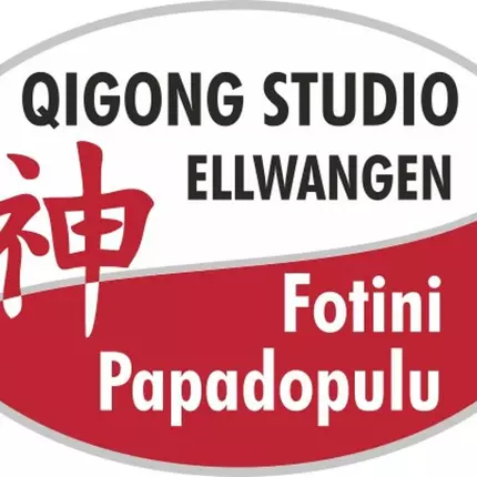 Logotyp från Qigong Studio Ellwangen Fotini Papadopulu