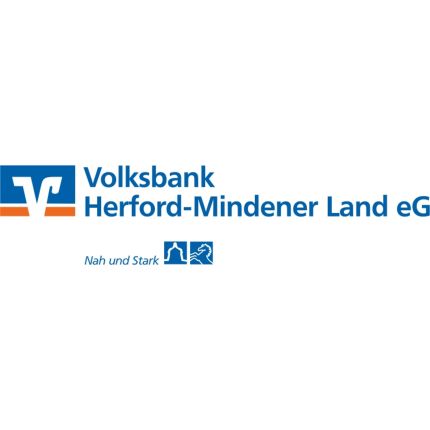 Logo from Volksbank Herford-Mindener Land eG, Hauptgeschäftsstelle Lahde