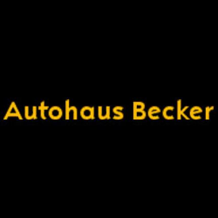 Logo van Autohaus Becker GmbH - Opel-Service-Partner & Werkstatt für alle Marken