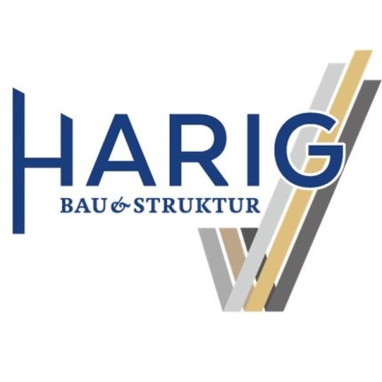 Logo von Harig Bau-Struktur GmbH | Verputzer & Maler