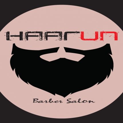 Logo da Haarun Barber Salon