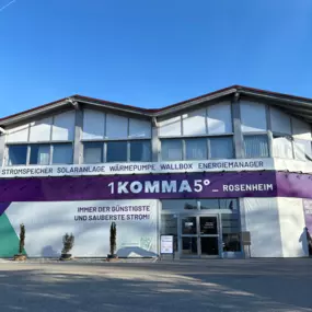 Bild von 1KOMMA5° Rosenheim: Meisterbetrieb für Photovoltaik, Solaranlagen & Wärmepumpen