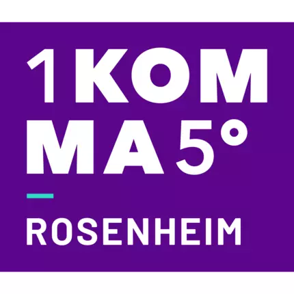 Logotyp från 1KOMMA5° Rosenheim: Meisterbetrieb für Photovoltaik, Solaranlagen & Wärmepumpen (ehem. Ibeko-Solar)