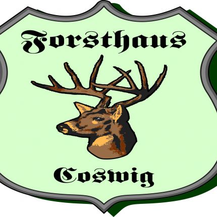 Logo fra Forsthaus Coswig