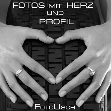 Logótipo de Fotograf FotoUsch