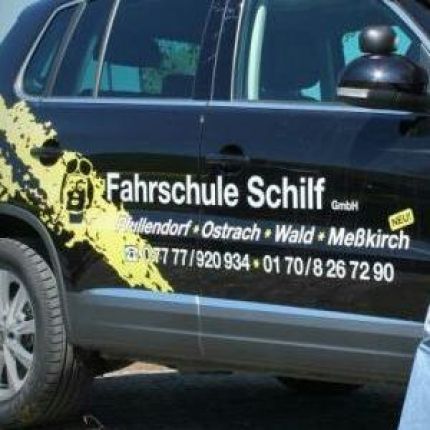 Logo da Fahrschule Schilf GmbH in Ostrach- Pfullendorf- Wald- Meßkirch