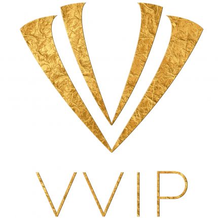 Logotyp från VVIP GmbH