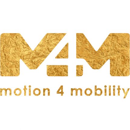 Logotyp från motion 4 mobility GmbH