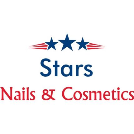 Logo da Stars Nails & Cosmetics