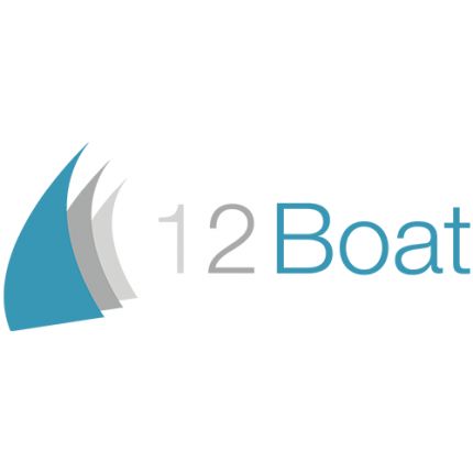 Logotyp från 12Boat
