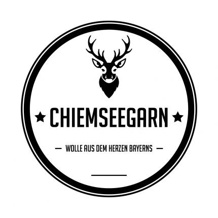 Logotyp från Chiemseegarn