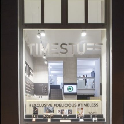 Logo von TIMESTUFF Store