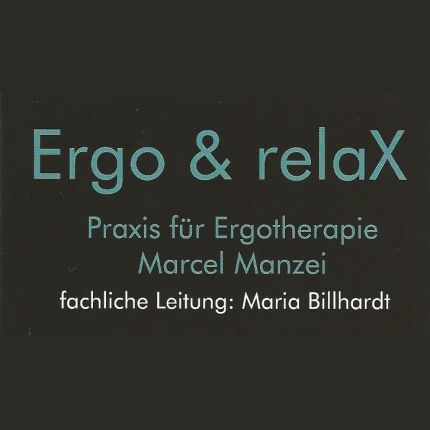 Logotyp från Ergo & relaX
