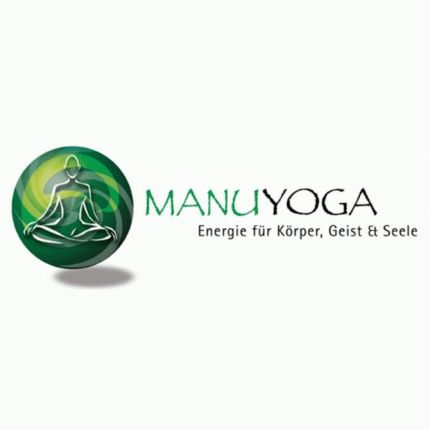 Logotyp från ManuYoga
