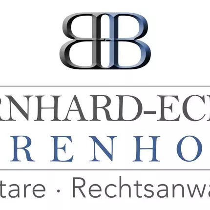 Logotyp från BB Bernhard-Eckel Barenhoff Notare Rechtsanwälte