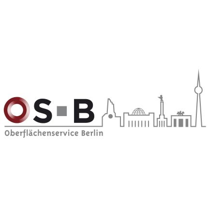 Logo von OS·B - Oberflächen Service Berlin