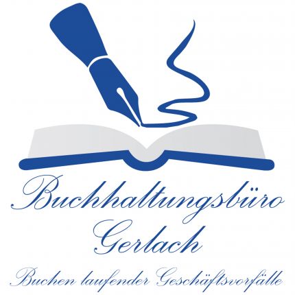 Logo von Buchhaltungsbüro* Gerlach