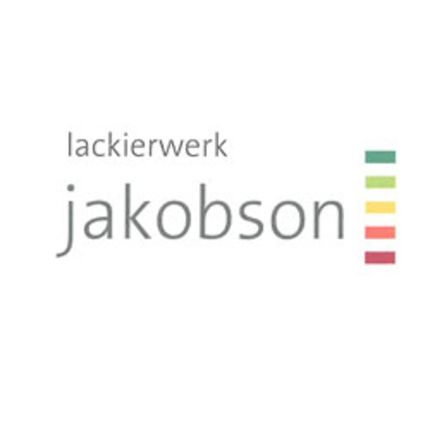 Logo van Jakobson GmbH - Lackierwerk