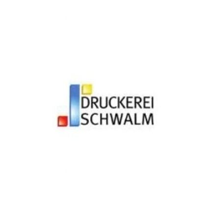 Logotyp från Druckerei Schwalm GmbH