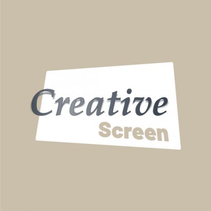 Logótipo de Designagentur Creative Screen