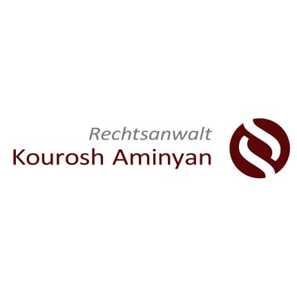 Logo fra Rechtsanwalt Kourosh Aminyan