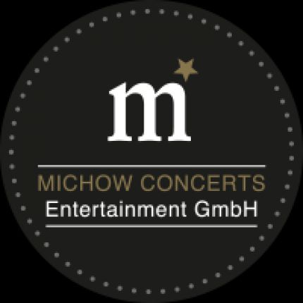Logotyp från MICHOW CONCERTS Entertainment GmbH