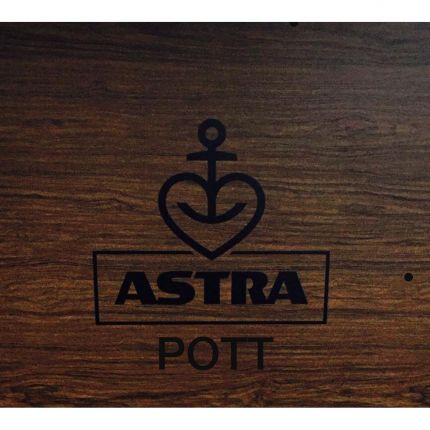 Logotyp från Astra Pott