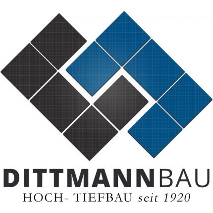 Logótipo de Dittmann Bau