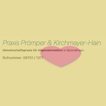 Logo from Michael Prömper u. Anja Kirchmayer-Hain - Gemeinschaftspraxis