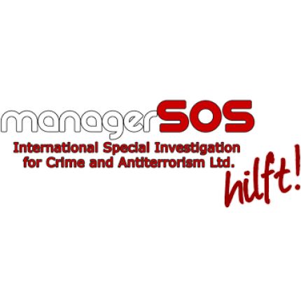 Logo da Detektei und Wirtschaftsdetektei ManagerSOS