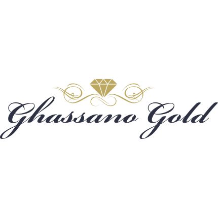 Logotyp från Ghassano Gold