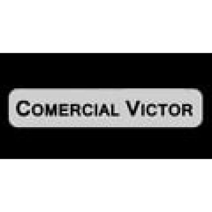 Logotyp från Comercial Víctor | Lleida