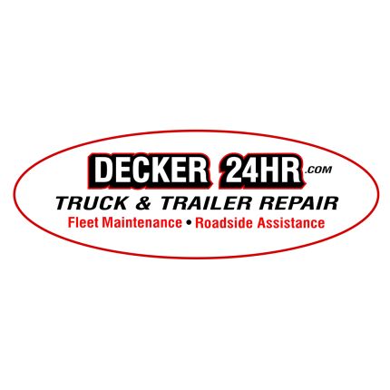 Logo from Decker 24 Hr Truck And Trailer, Inc.